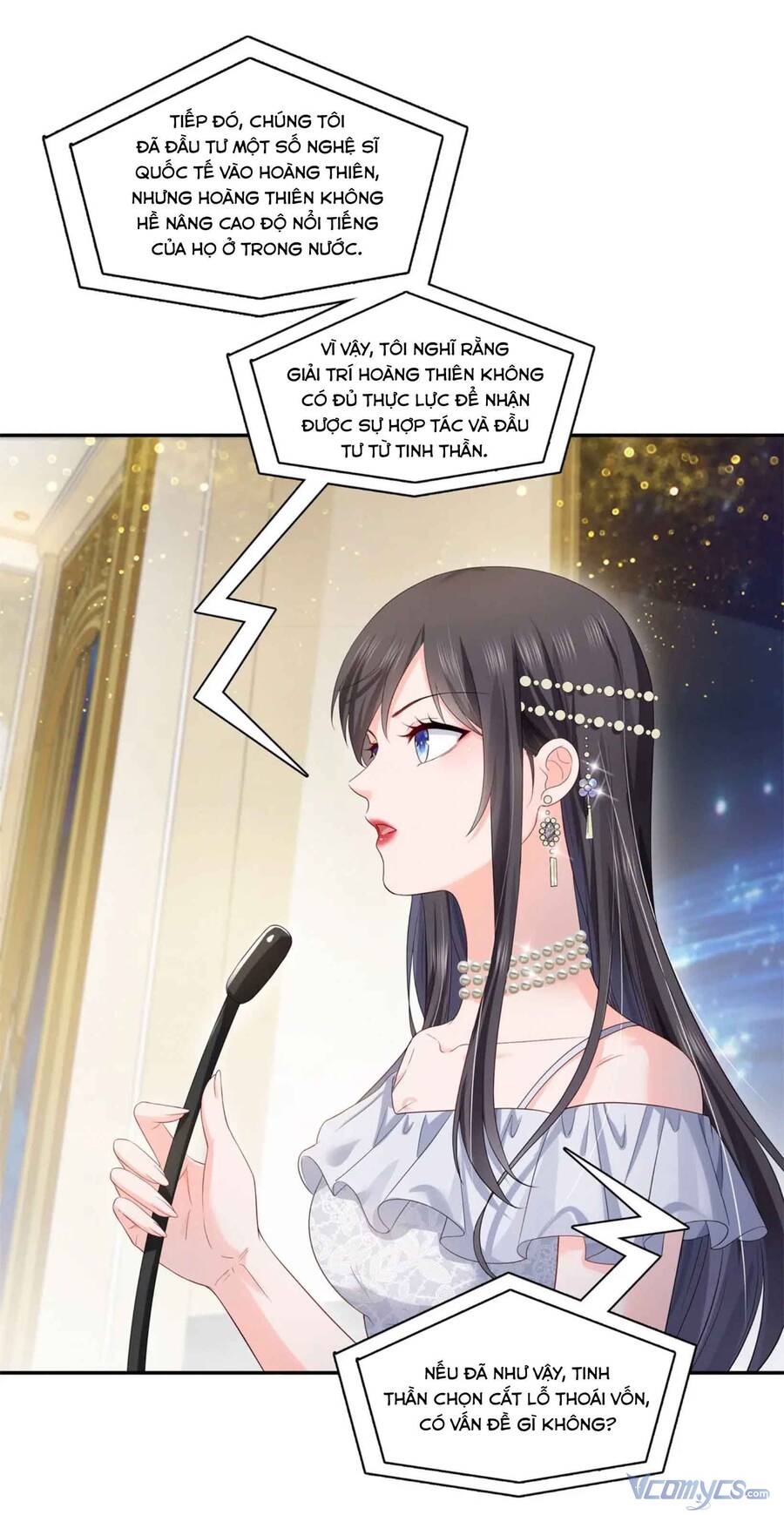 Đúng Như Hàn Quang Gặp Nắng Gắt Chap 385 - Next Chap 386