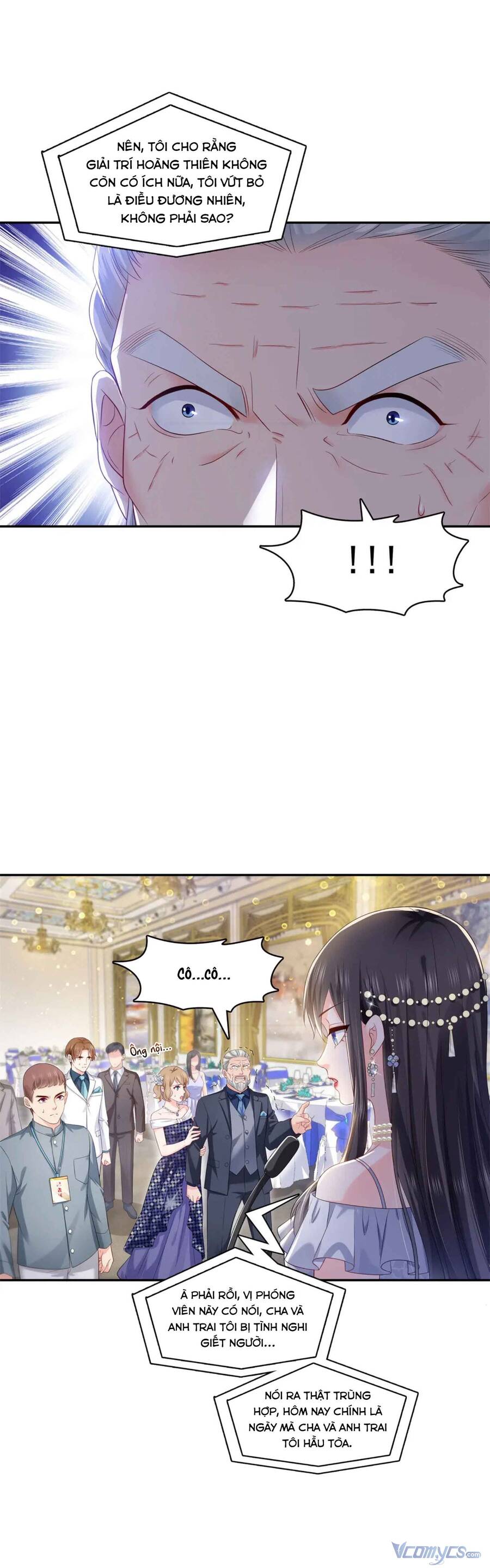 Đúng Như Hàn Quang Gặp Nắng Gắt Chap 385 - Next Chap 386