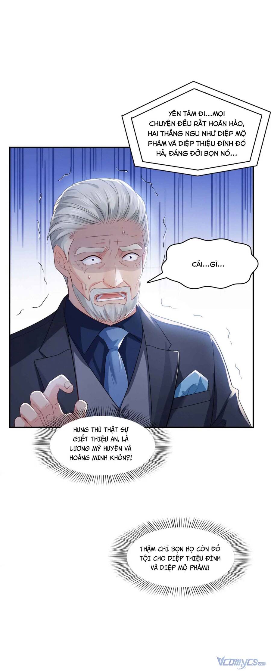 Đúng Như Hàn Quang Gặp Nắng Gắt Chap 385 - Next Chap 386