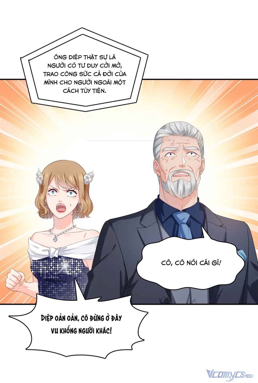 Đúng Như Hàn Quang Gặp Nắng Gắt Chap 385 - Next Chap 386