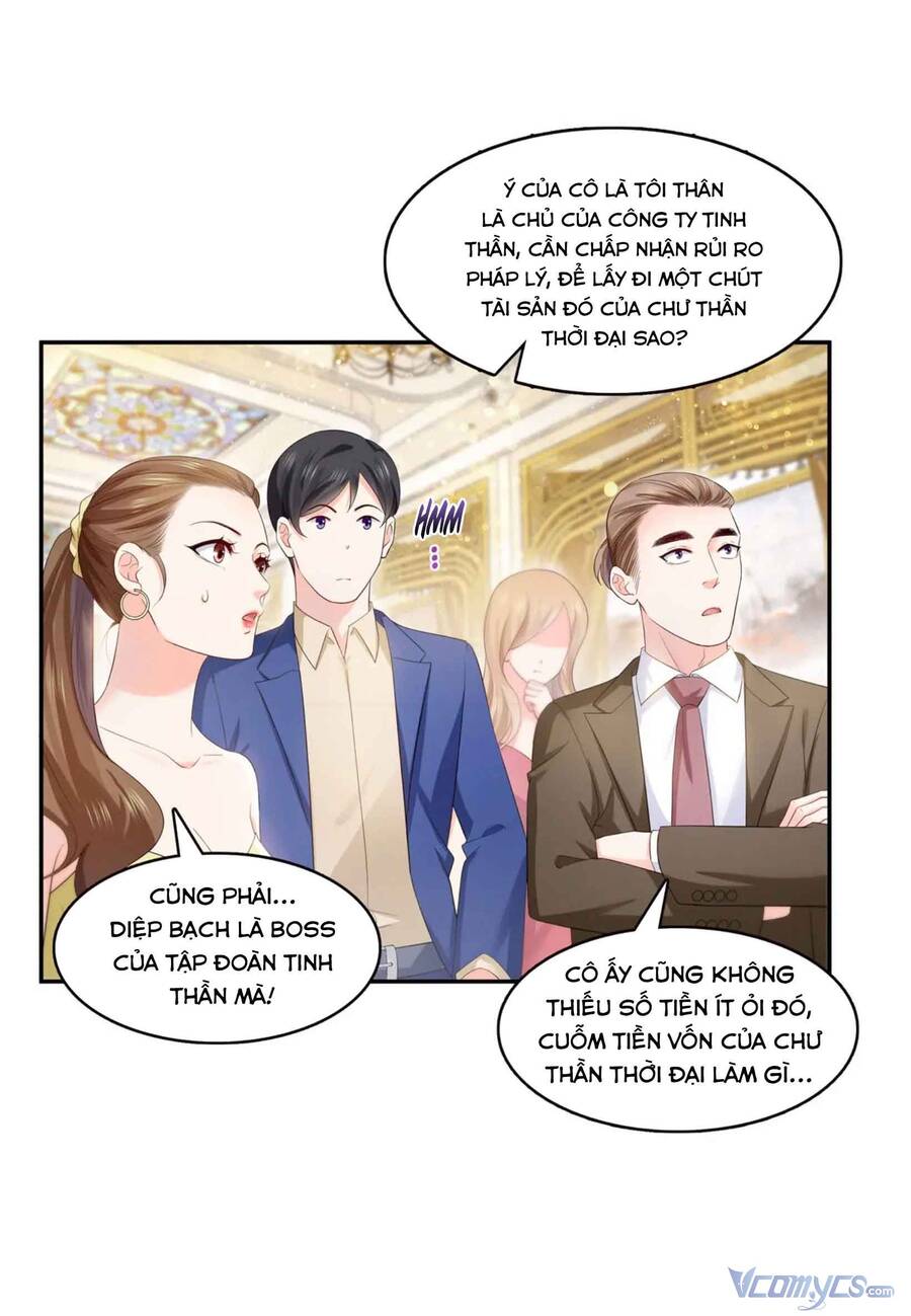 Đúng Như Hàn Quang Gặp Nắng Gắt Chap 385 - Next Chap 386