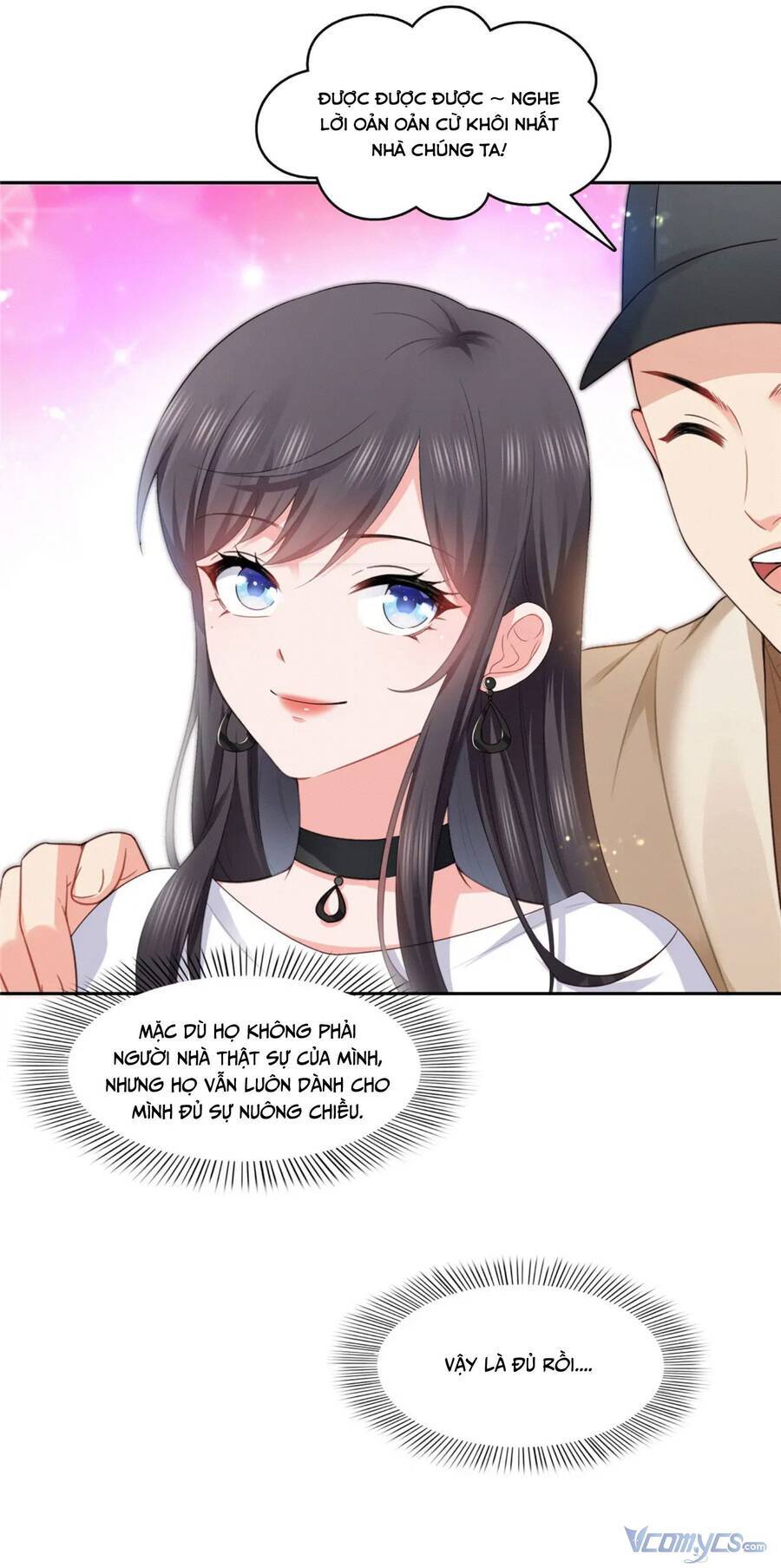 Đúng Như Hàn Quang Gặp Nắng Gắt Chap 386 - Next Chap 387