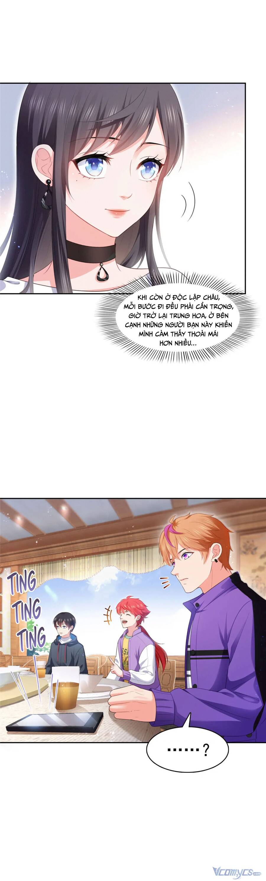 Đúng Như Hàn Quang Gặp Nắng Gắt Chap 386 - Next Chap 387