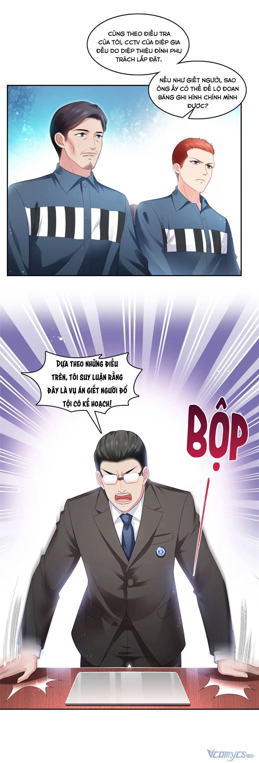 Đúng Như Hàn Quang Gặp Nắng Gắt Chap 386 - Next Chap 387