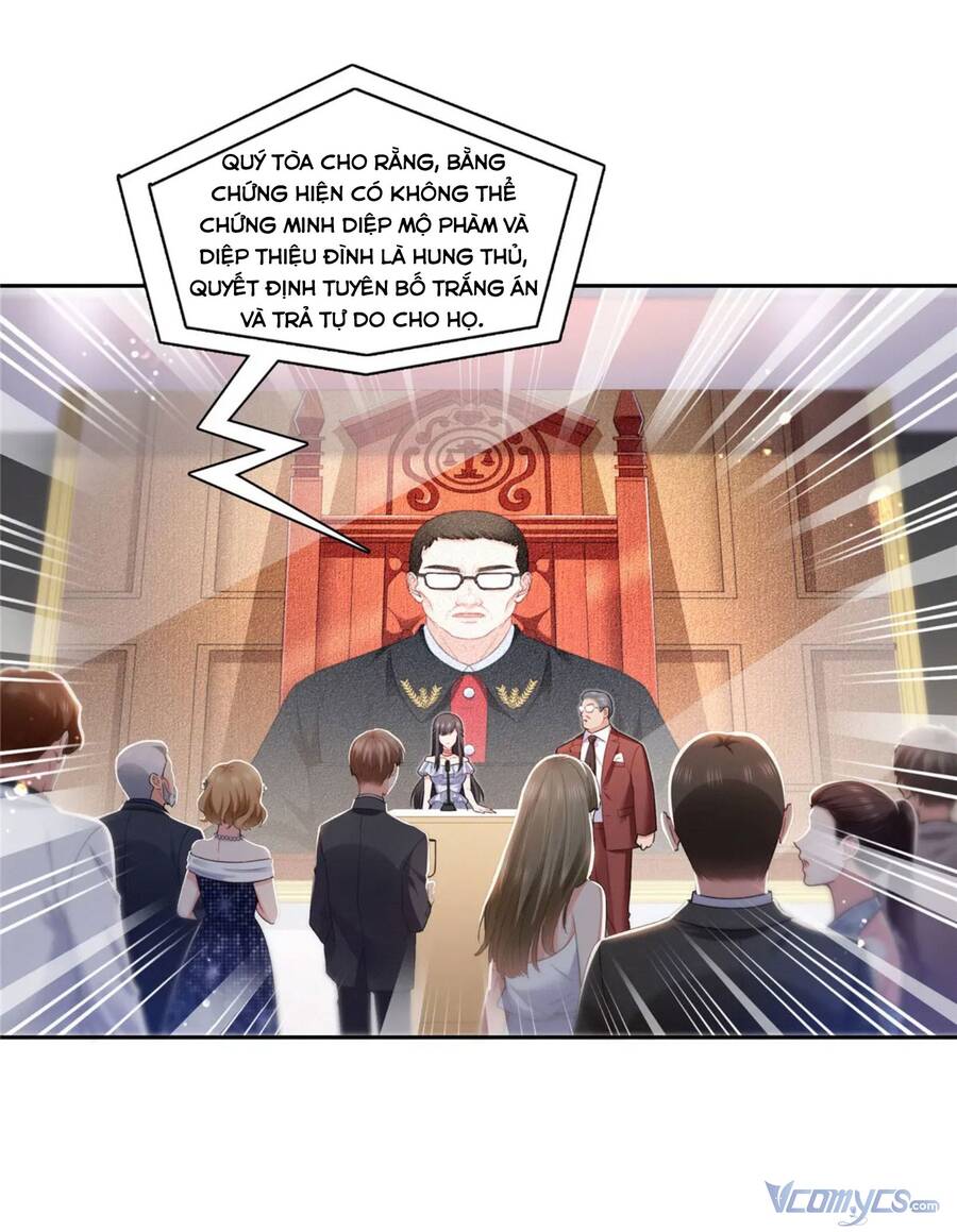 Đúng Như Hàn Quang Gặp Nắng Gắt Chap 386 - Next Chap 387