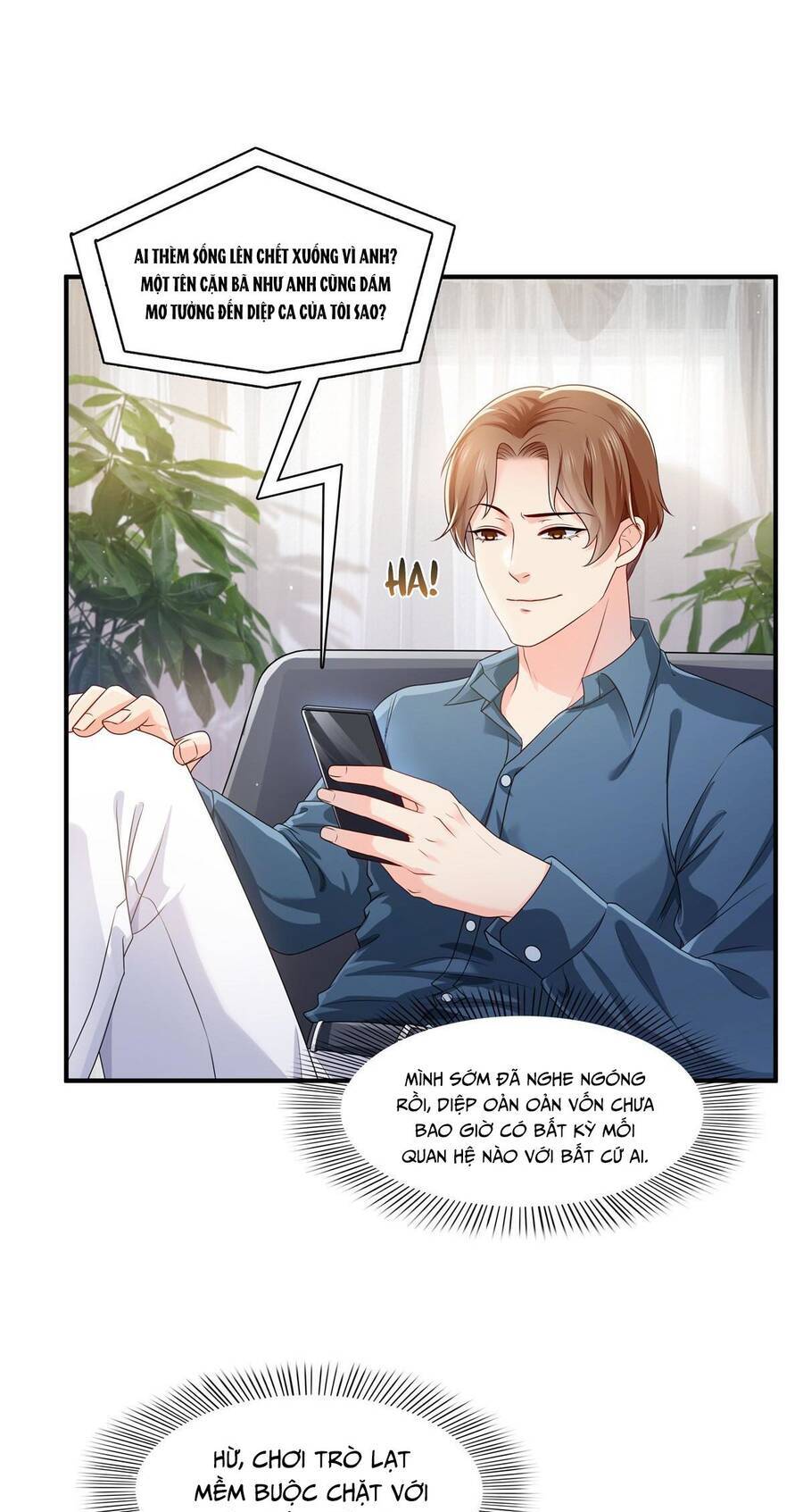 Đúng Như Hàn Quang Gặp Nắng Gắt Chap 387 - Next Chap 388