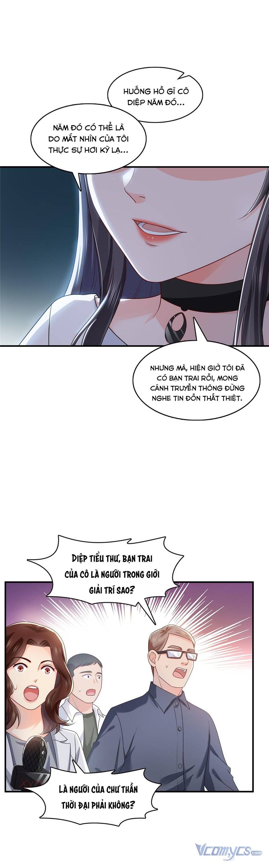 Đúng Như Hàn Quang Gặp Nắng Gắt Chap 387 - Next Chap 388