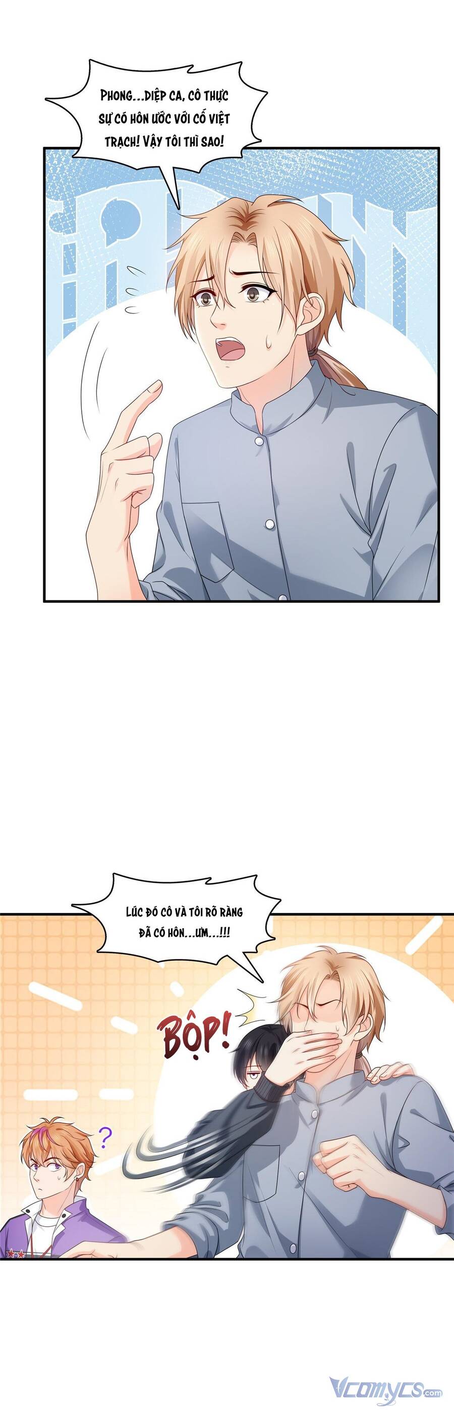 Đúng Như Hàn Quang Gặp Nắng Gắt Chap 387 - Next Chap 388