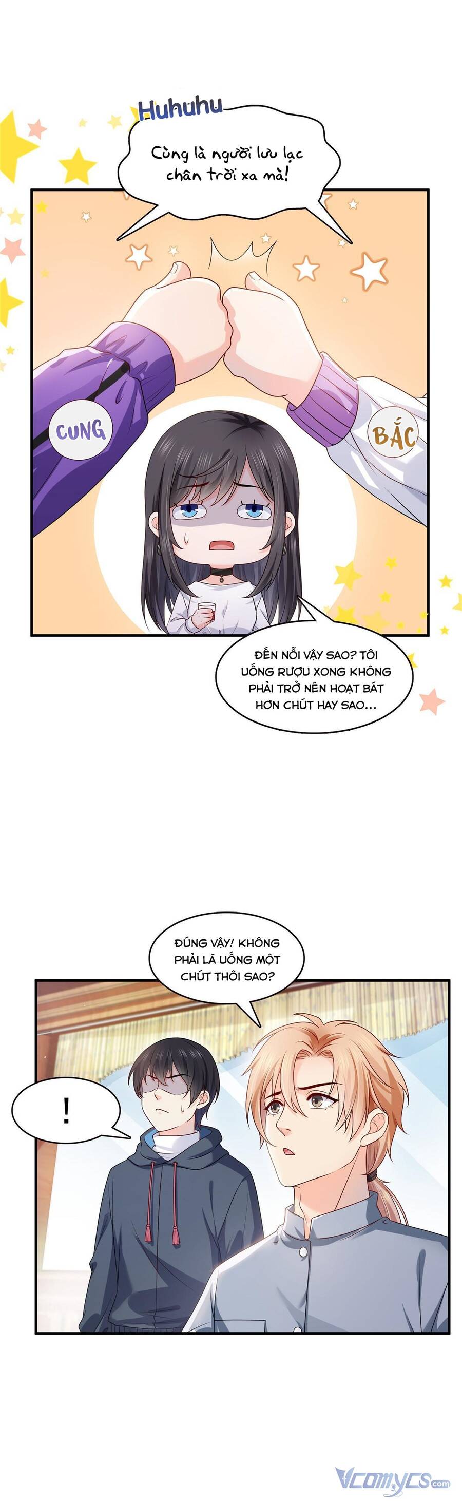 Đúng Như Hàn Quang Gặp Nắng Gắt Chap 387 - Next Chap 388