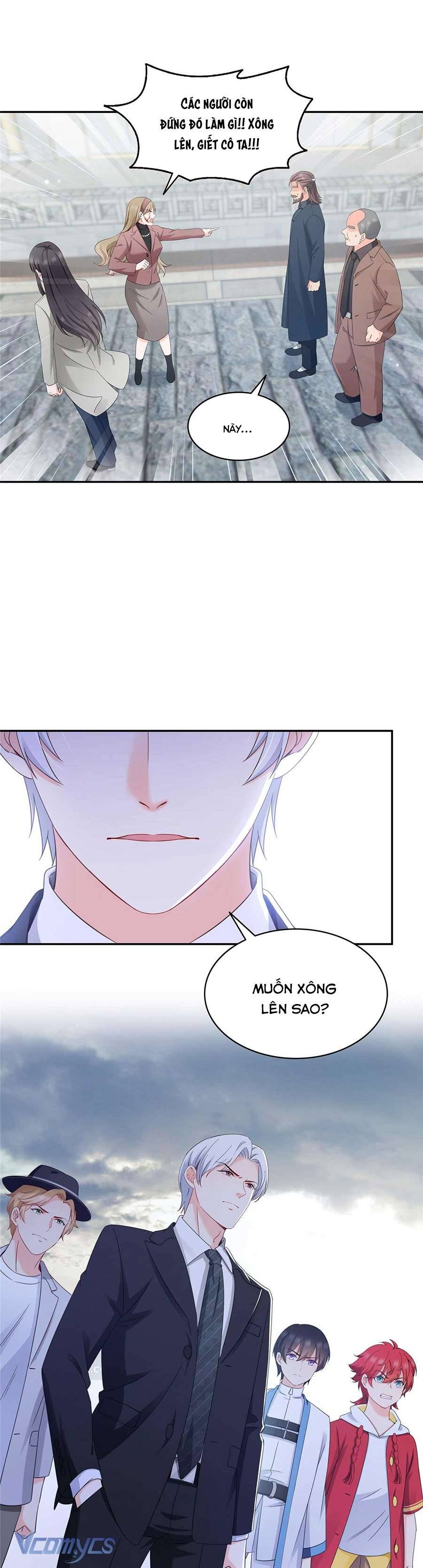 Đúng Như Hàn Quang Gặp Nắng Gắt Chap 504 - Next Chap 505