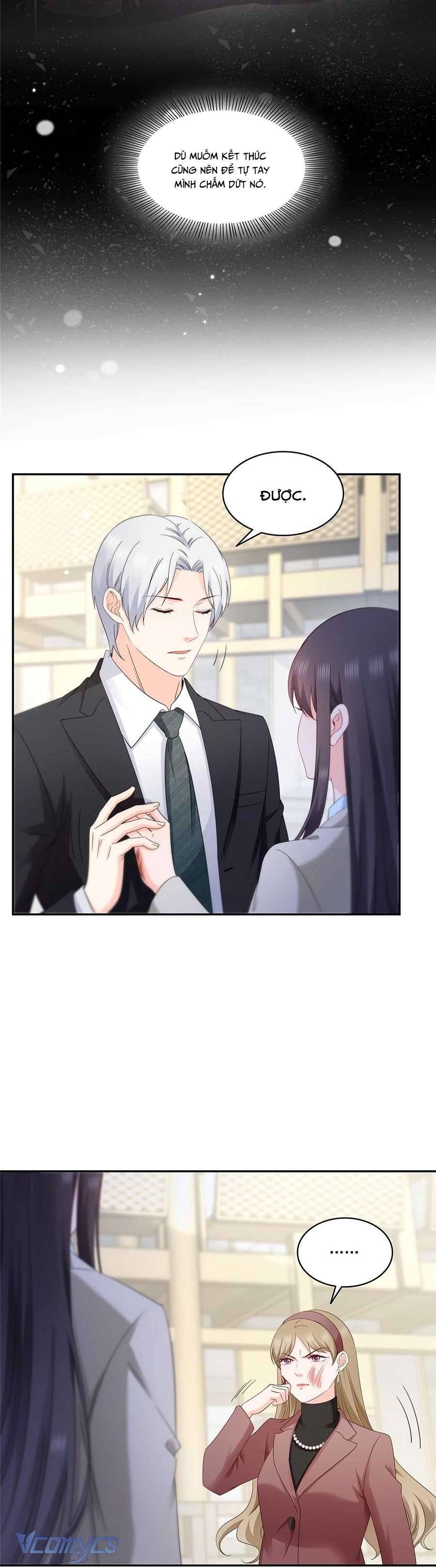 Đúng Như Hàn Quang Gặp Nắng Gắt Chap 504 - Next Chap 505