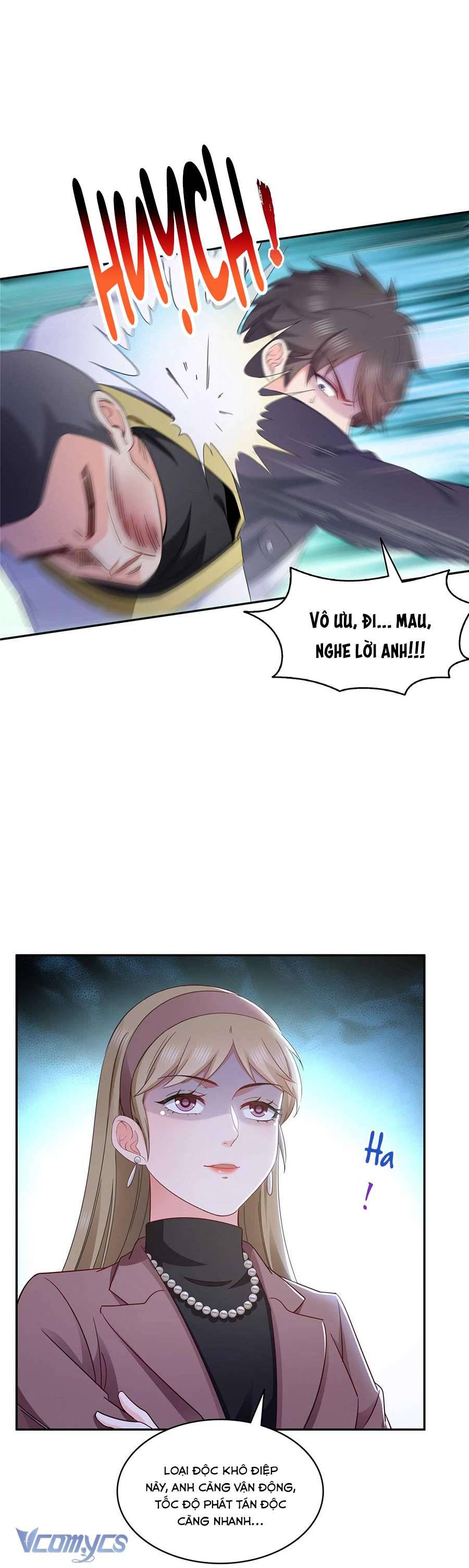 Đúng Như Hàn Quang Gặp Nắng Gắt Chap 504 - Next Chap 505