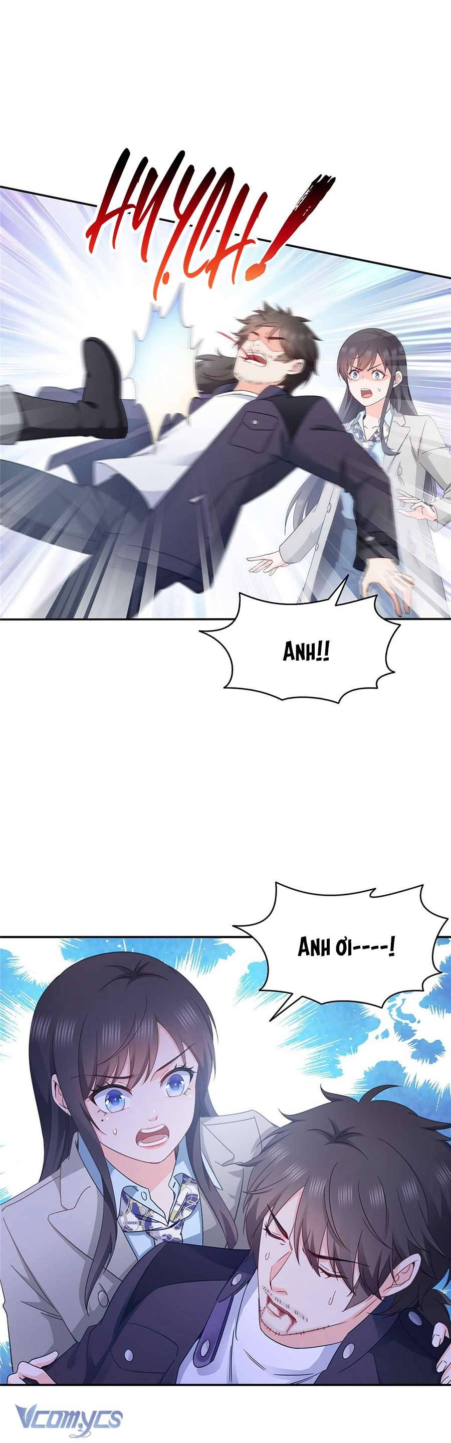 Đúng Như Hàn Quang Gặp Nắng Gắt Chap 504 - Next Chap 505