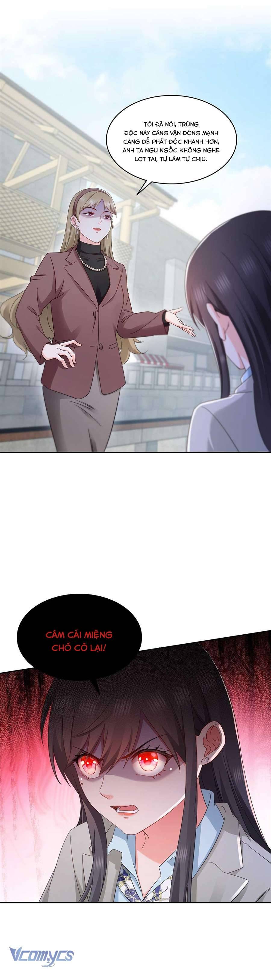 Đúng Như Hàn Quang Gặp Nắng Gắt Chap 504 - Next Chap 505