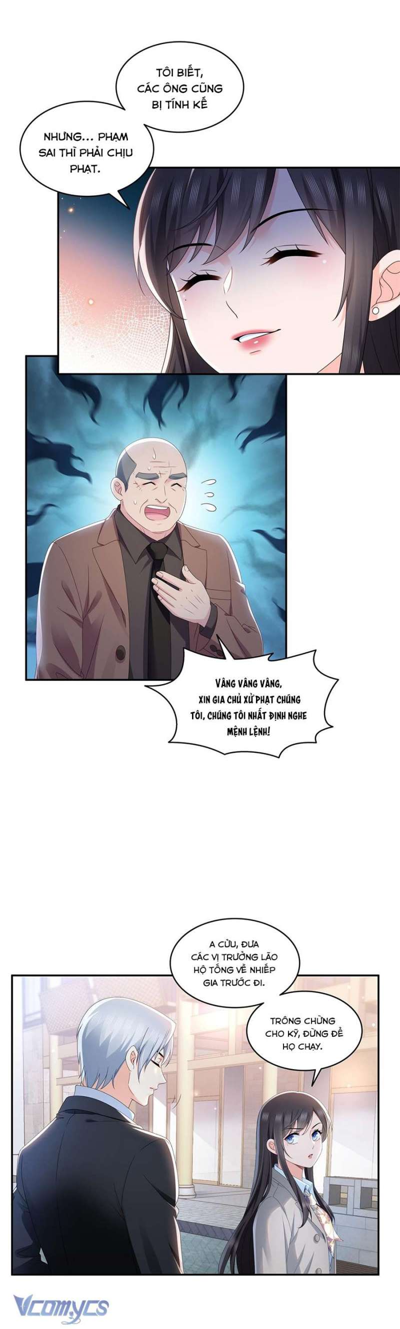 Đúng Như Hàn Quang Gặp Nắng Gắt Chap 505 - Next Chap 506