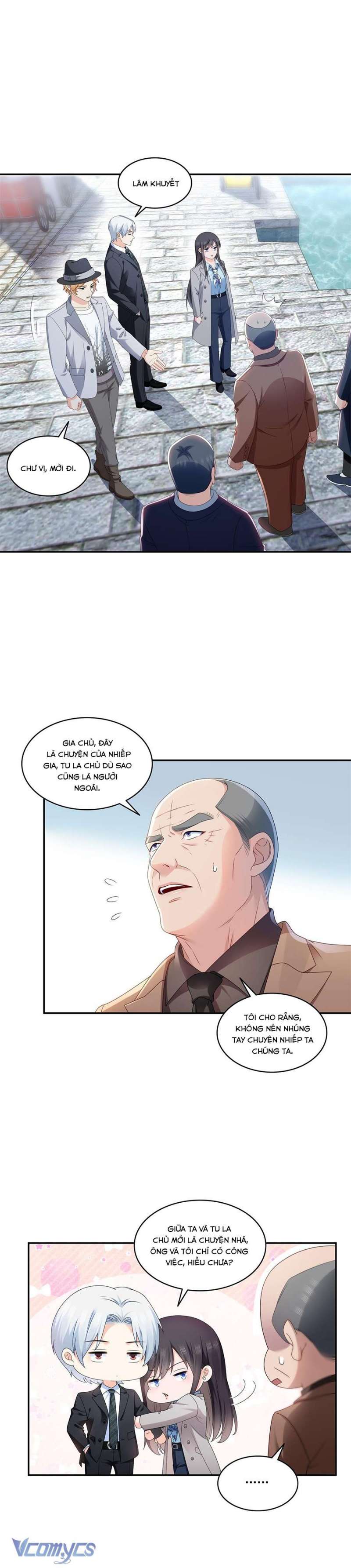 Đúng Như Hàn Quang Gặp Nắng Gắt Chap 505 - Next Chap 506