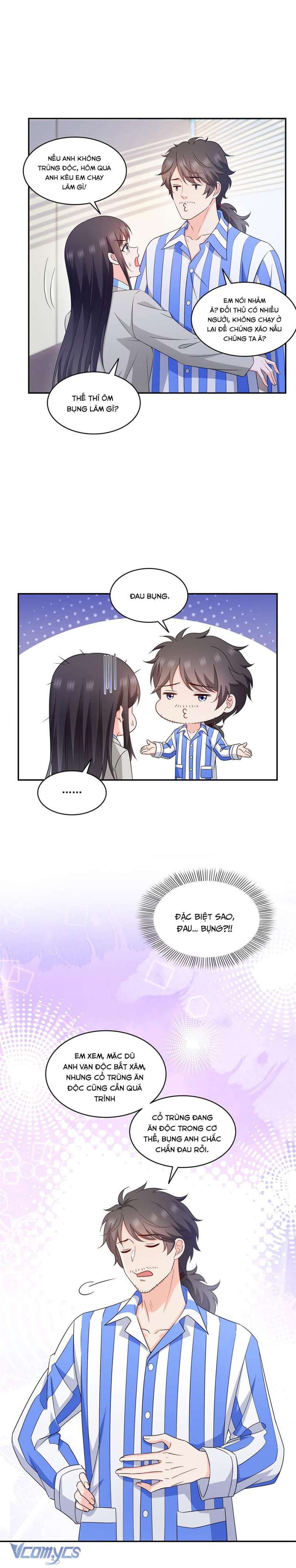 Đúng Như Hàn Quang Gặp Nắng Gắt Chap 506 - Next Chap 507