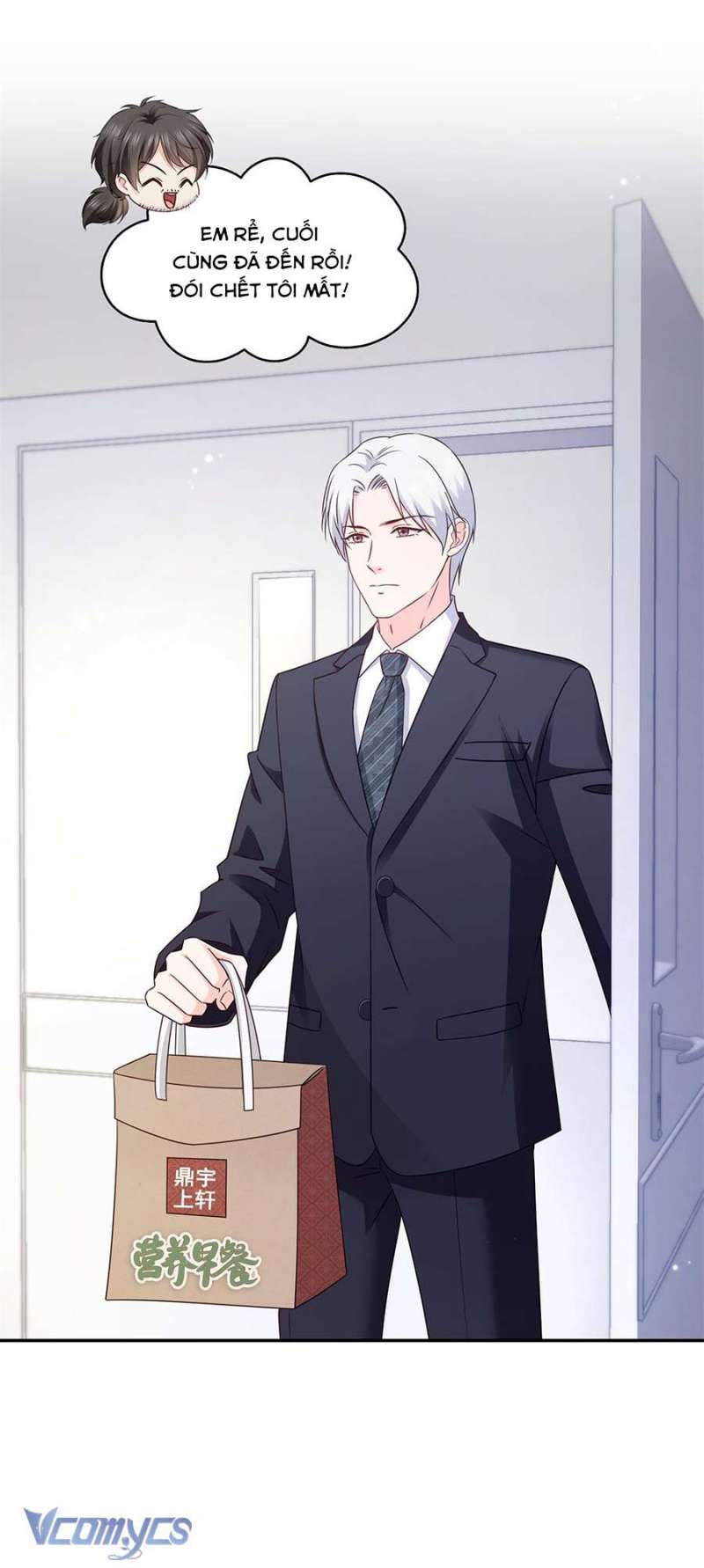 Đúng Như Hàn Quang Gặp Nắng Gắt Chap 506 - Next Chap 507