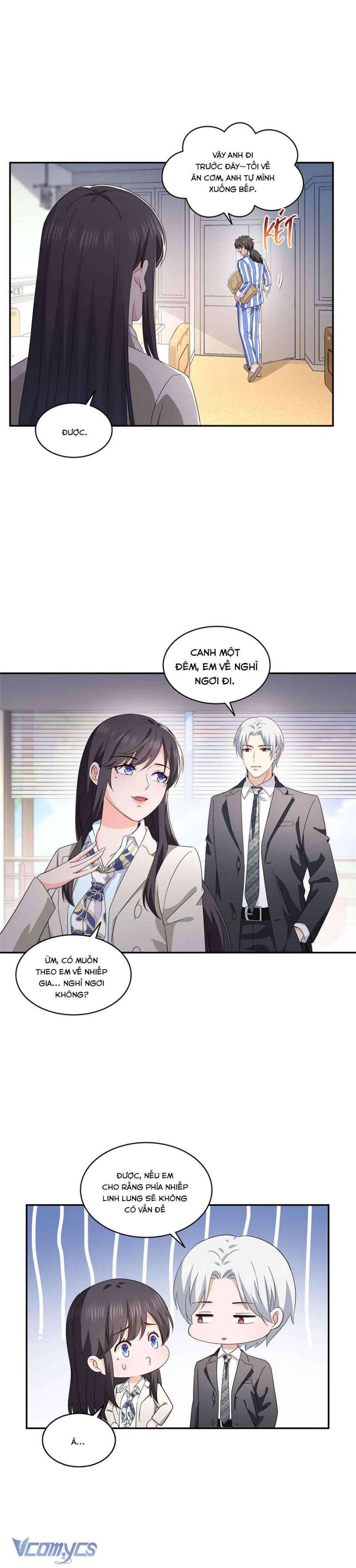 Đúng Như Hàn Quang Gặp Nắng Gắt Chap 507 - Next Chap 508