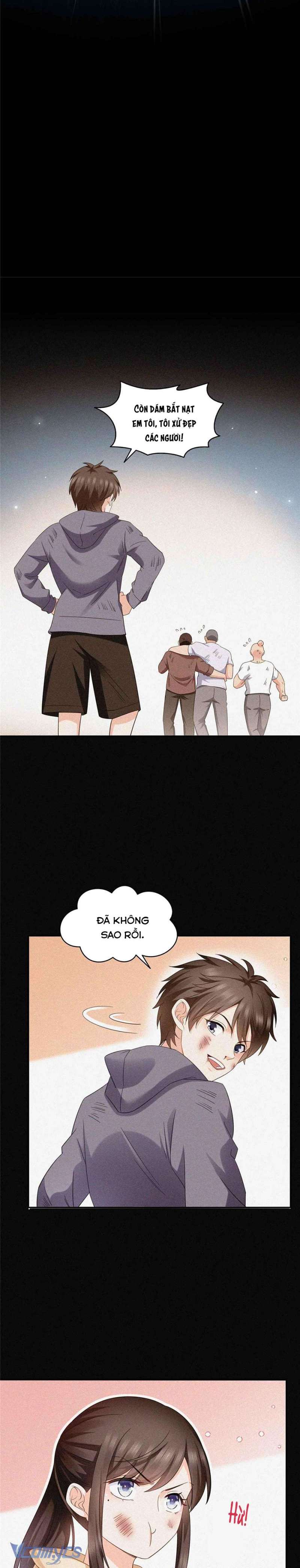 Đúng Như Hàn Quang Gặp Nắng Gắt Chap 508 - Next Chap 509