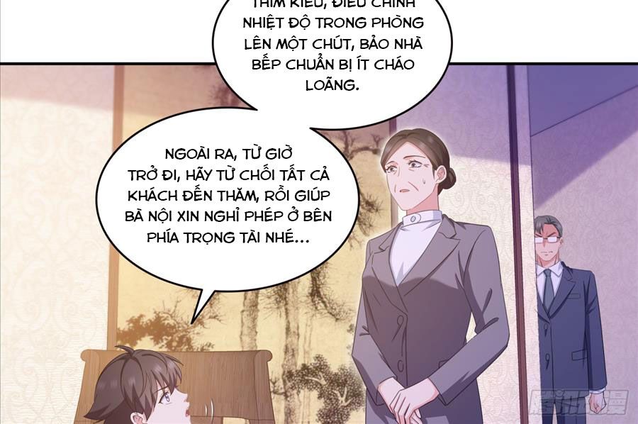 Đúng Như Hàn Quang Gặp Nắng Gắt Chap 573 - Next Chap 574