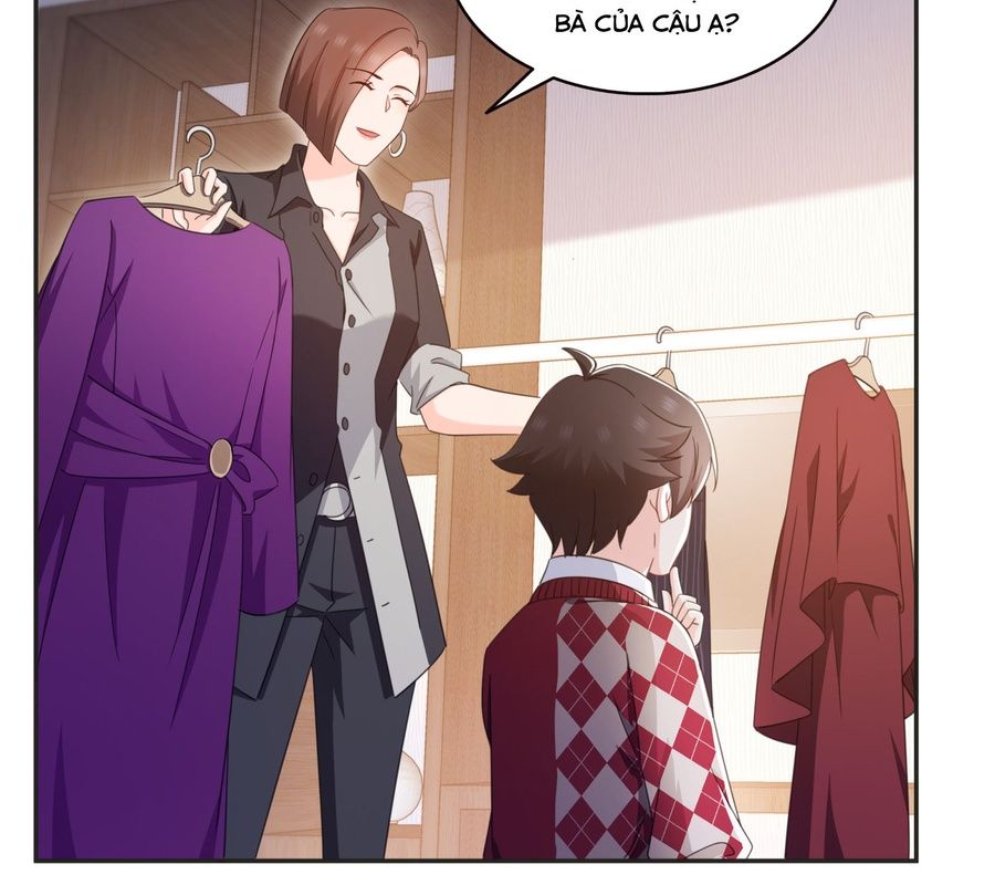 Đúng Như Hàn Quang Gặp Nắng Gắt Chap 574 - Next Chap 575