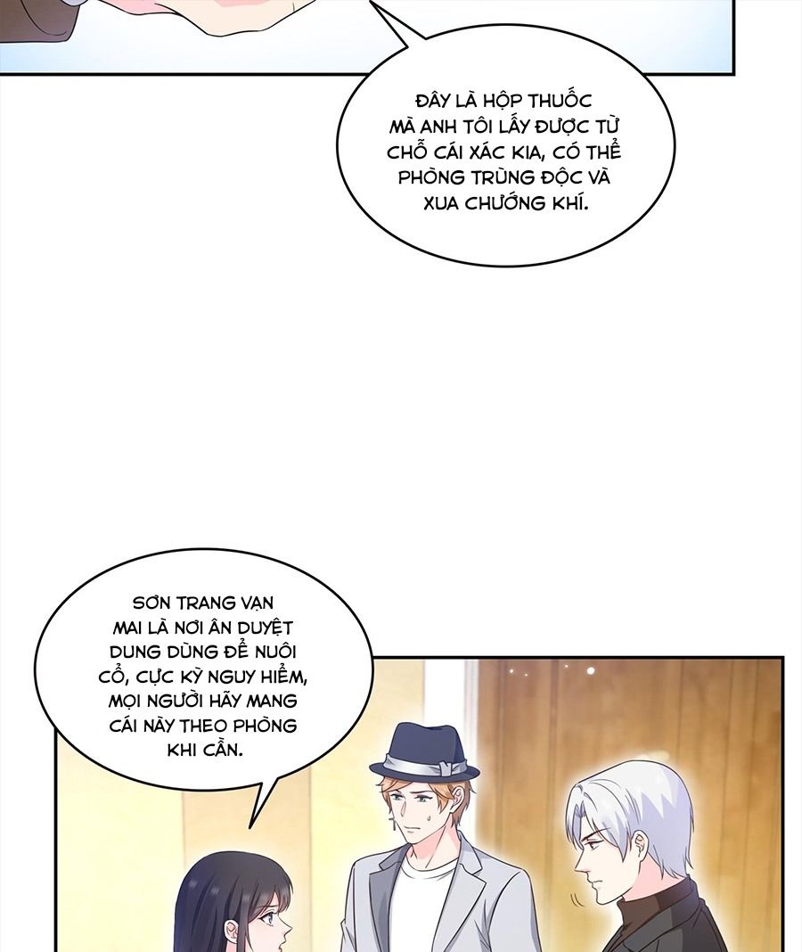 Đúng Như Hàn Quang Gặp Nắng Gắt Chap 577 - Next Chap 578