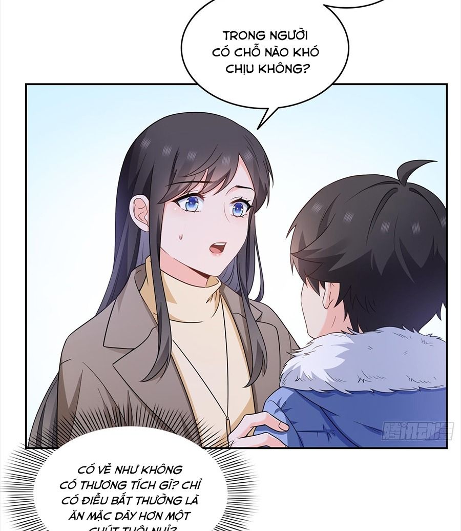 Đúng Như Hàn Quang Gặp Nắng Gắt Chap 577 - Next Chap 578