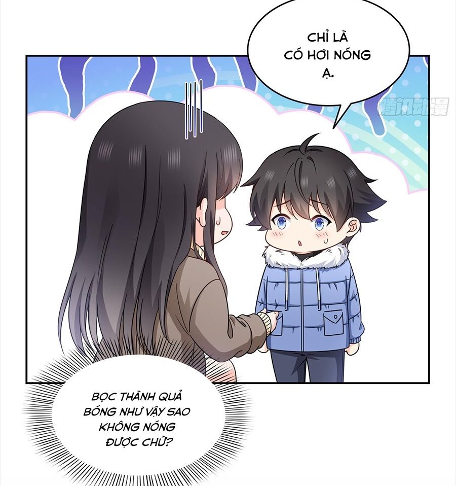 Đúng Như Hàn Quang Gặp Nắng Gắt Chap 577 - Next Chap 578