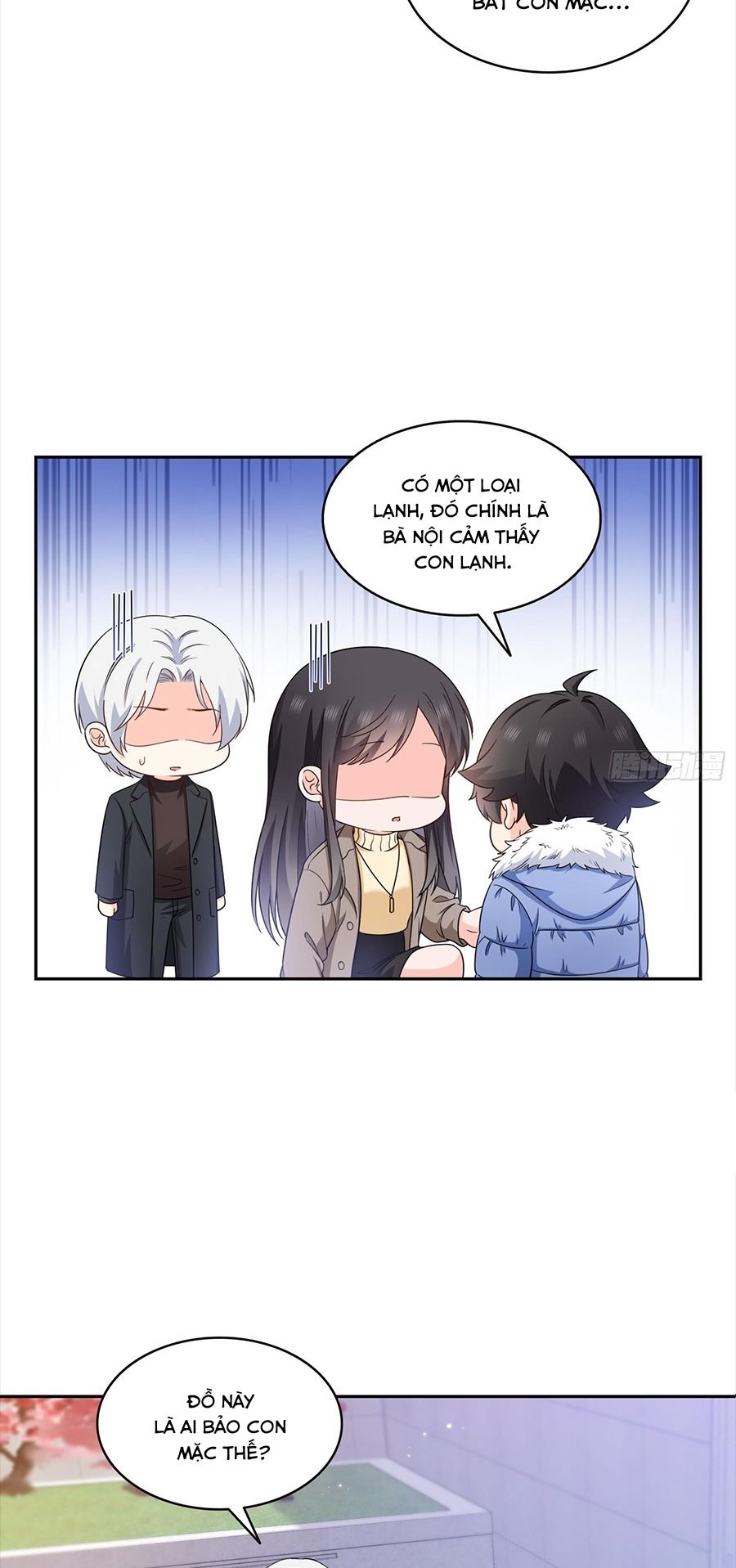 Đúng Như Hàn Quang Gặp Nắng Gắt Chap 577 - Next Chap 578