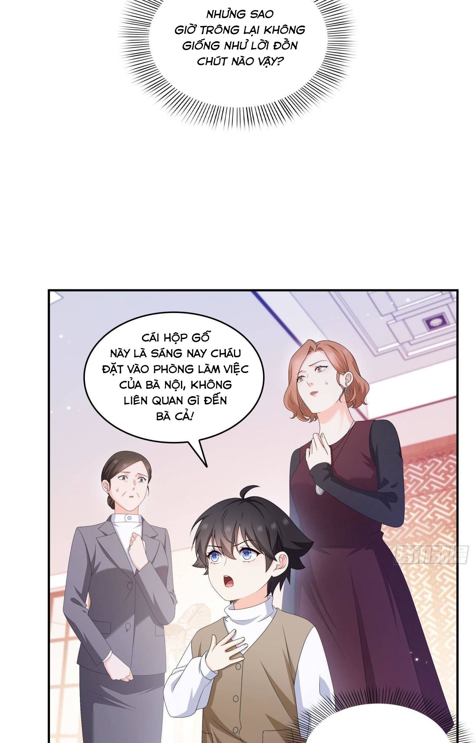 Đúng Như Hàn Quang Gặp Nắng Gắt Chap 582 - Next Chap 583