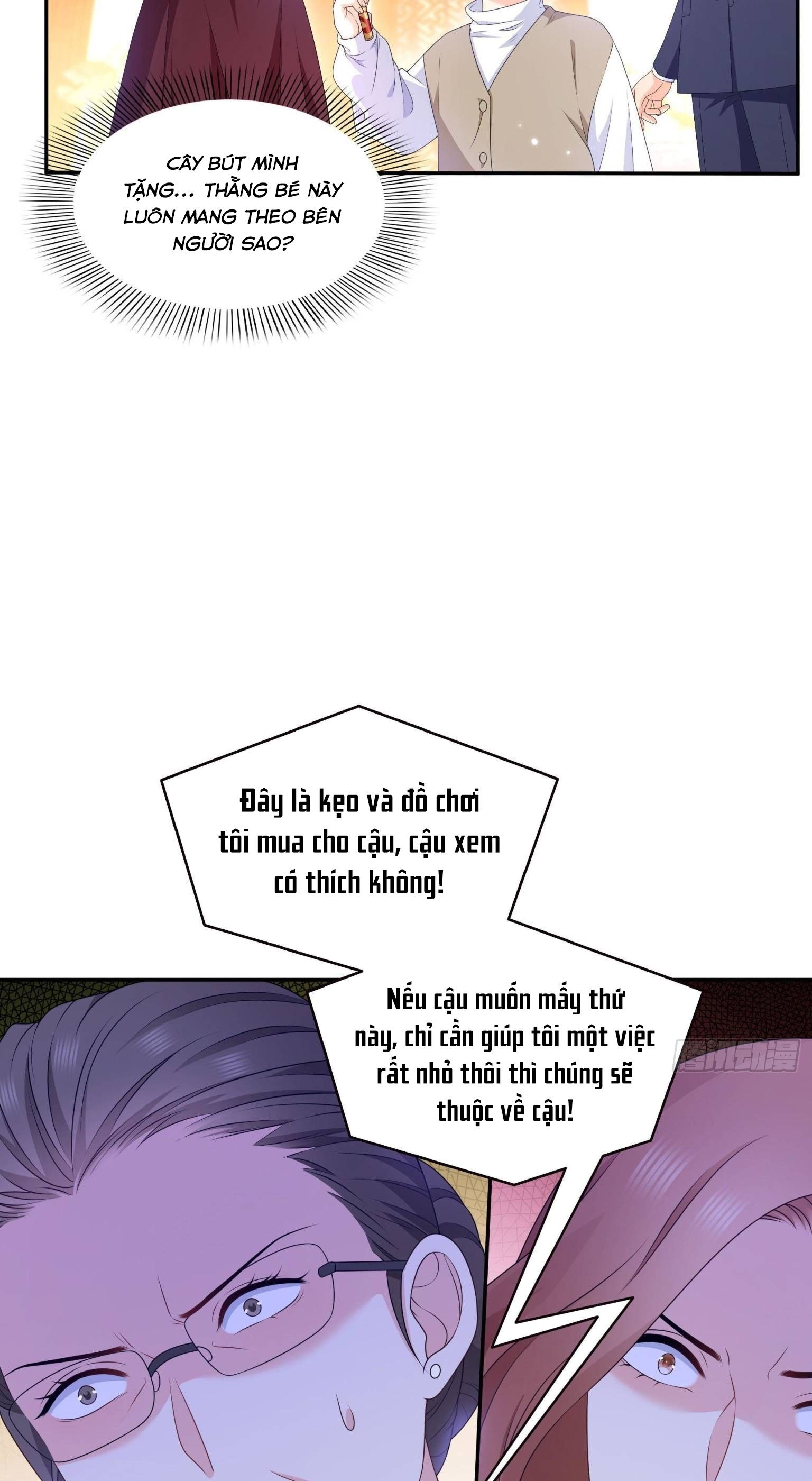 Đúng Như Hàn Quang Gặp Nắng Gắt Chap 582 - Next Chap 583