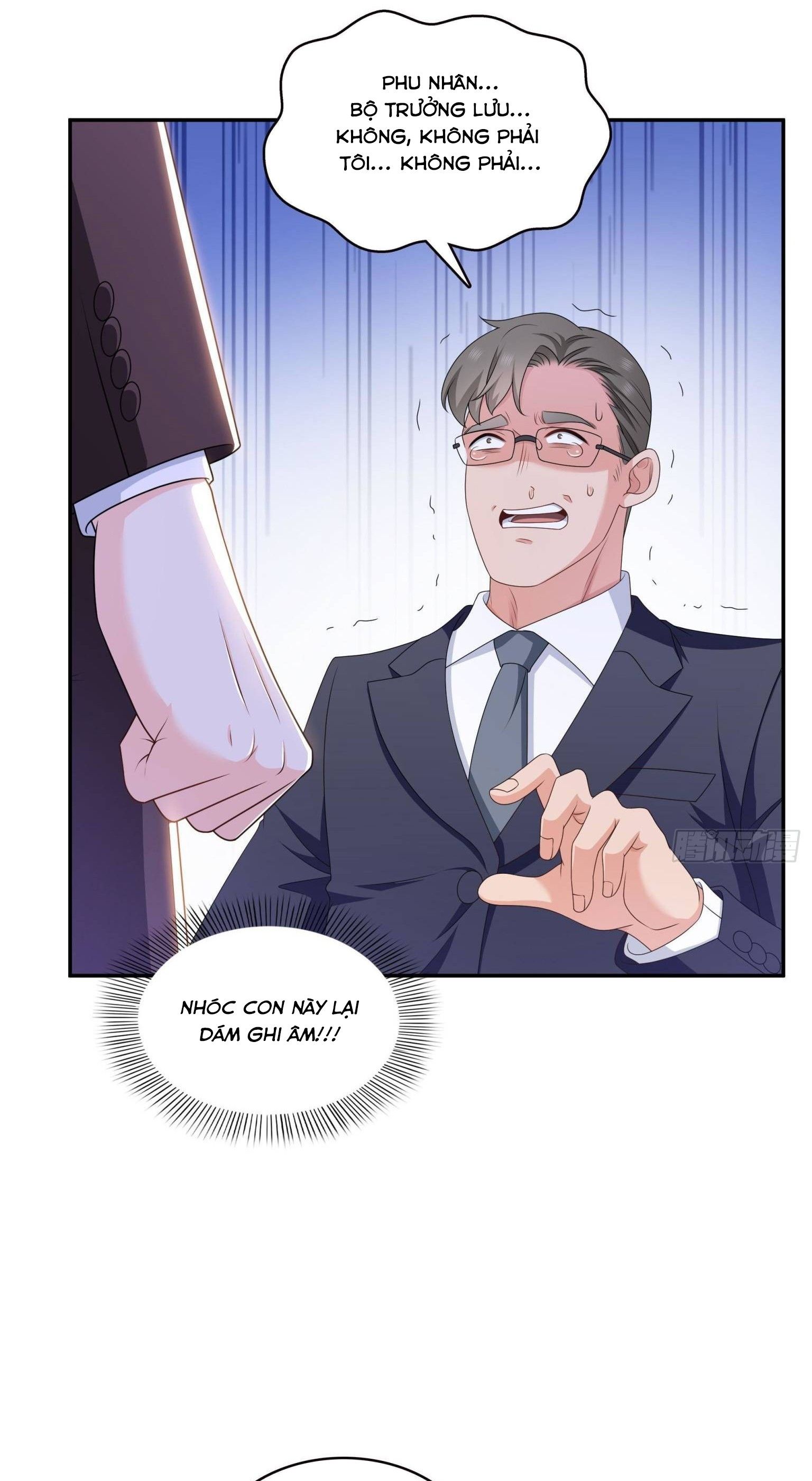 Đúng Như Hàn Quang Gặp Nắng Gắt Chap 582 - Next Chap 583