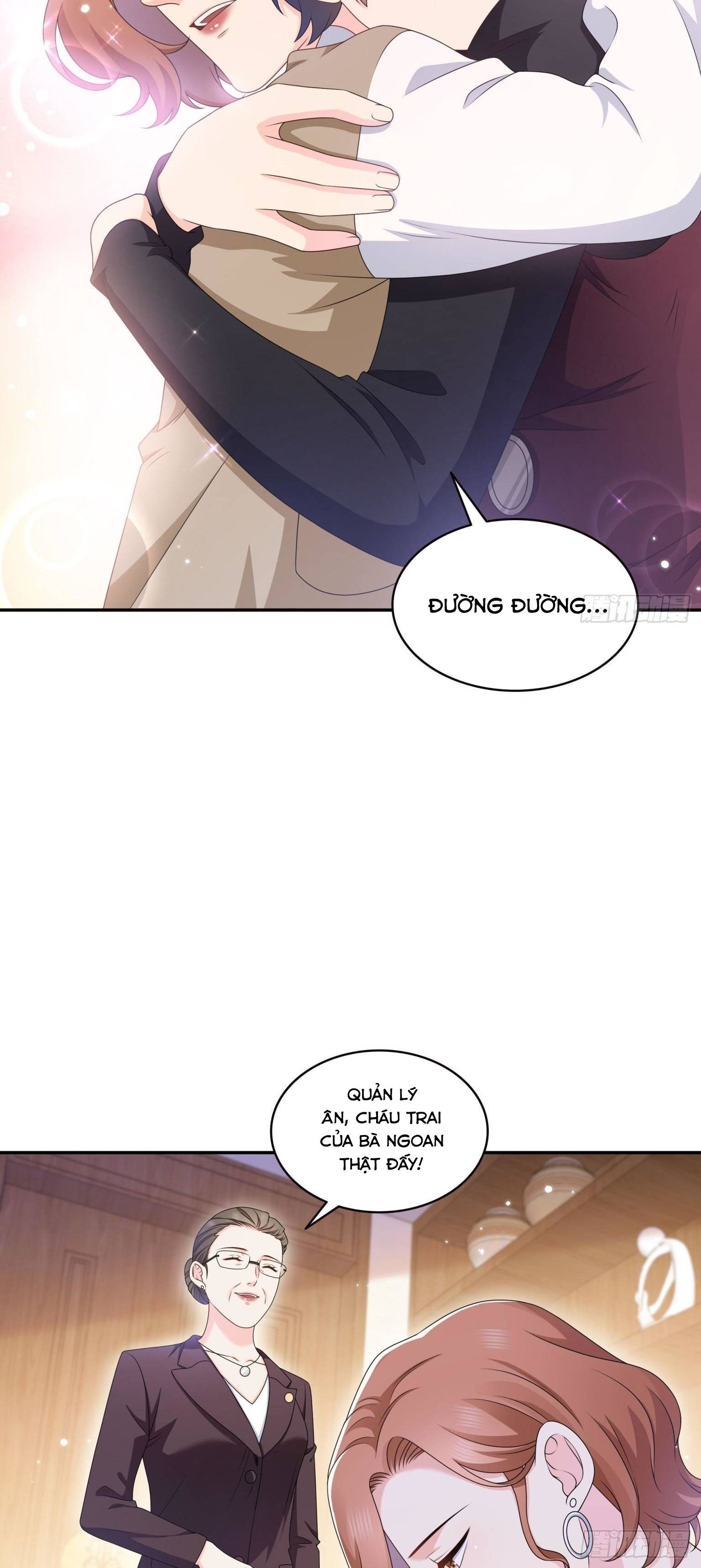 Đúng Như Hàn Quang Gặp Nắng Gắt Chap 582 - Next Chap 583