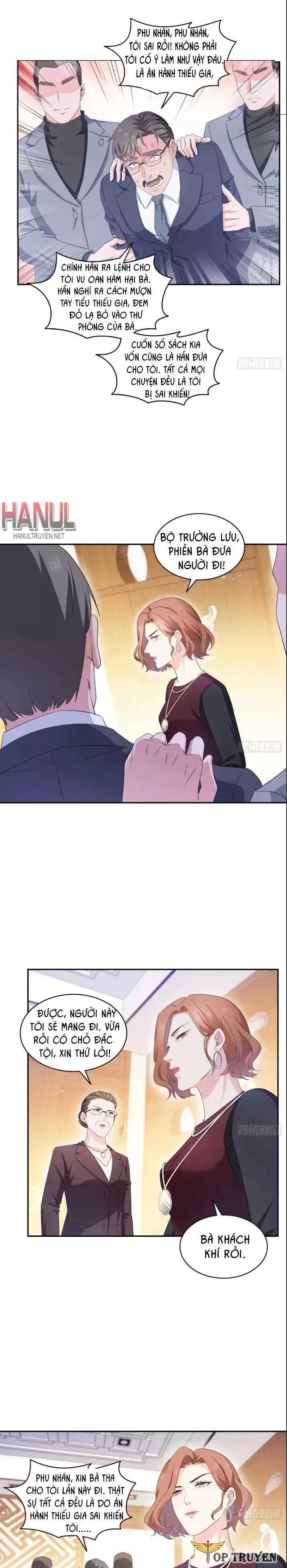 Đúng Như Hàn Quang Gặp Nắng Gắt Chap 583 - Next Chap 584