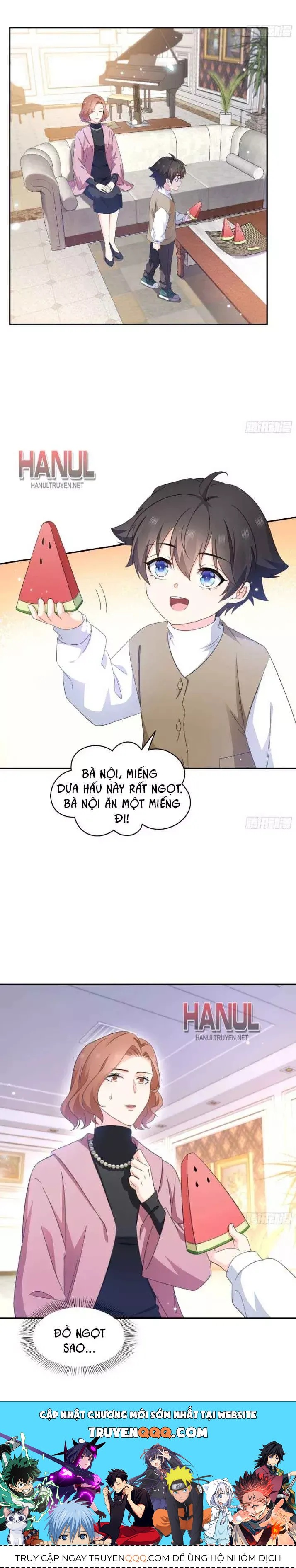 Đúng Như Hàn Quang Gặp Nắng Gắt Chap 583 - Next Chap 584