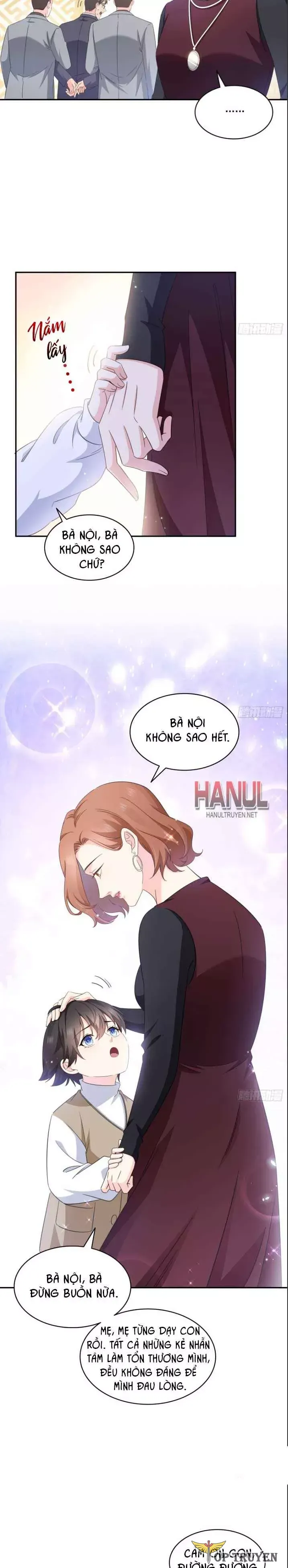 Đúng Như Hàn Quang Gặp Nắng Gắt Chap 583 - Next Chap 584