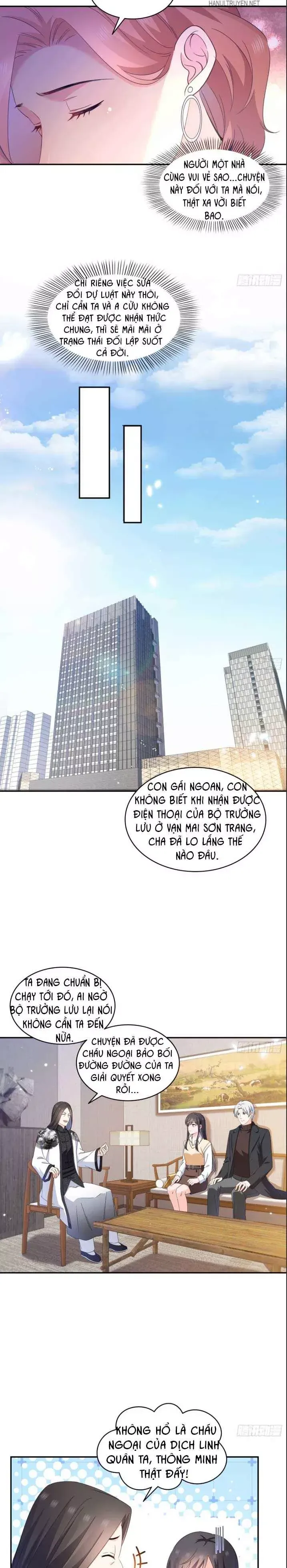 Đúng Như Hàn Quang Gặp Nắng Gắt Chap 583 - Next Chap 584