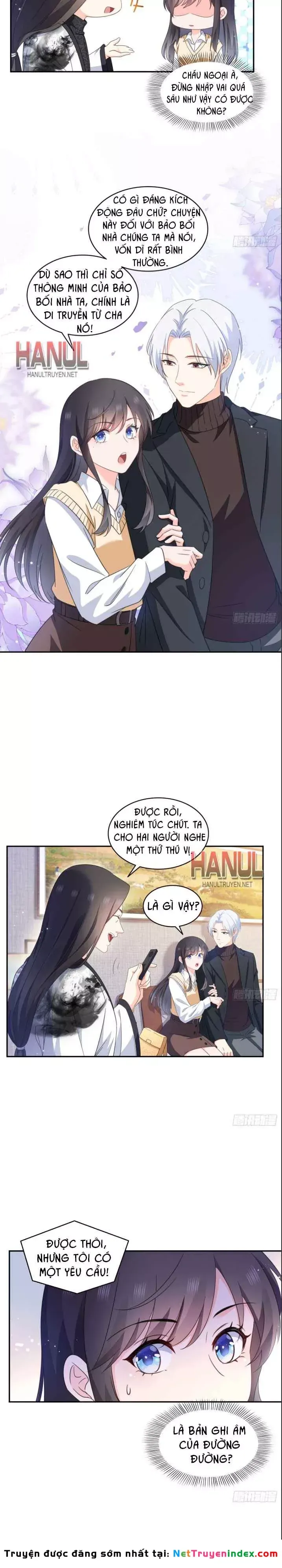 Đúng Như Hàn Quang Gặp Nắng Gắt Chap 583 - Next Chap 584