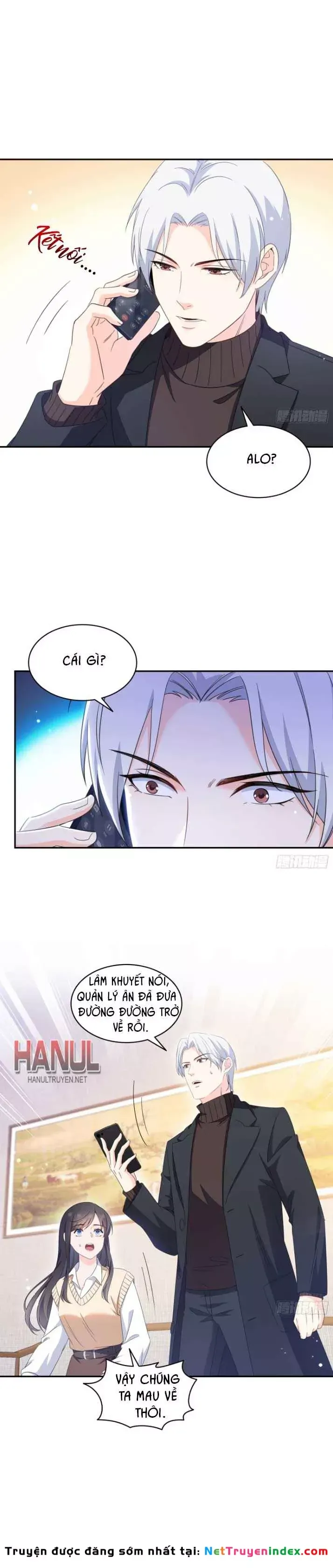 Đúng Như Hàn Quang Gặp Nắng Gắt Chap 583 - Next Chap 584