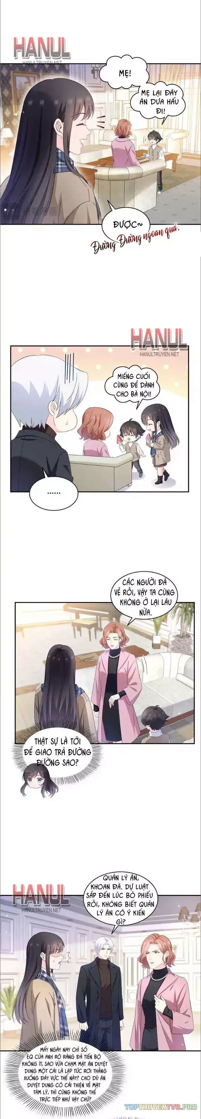 Đúng Như Hàn Quang Gặp Nắng Gắt Chap 584 - Next Chap 585