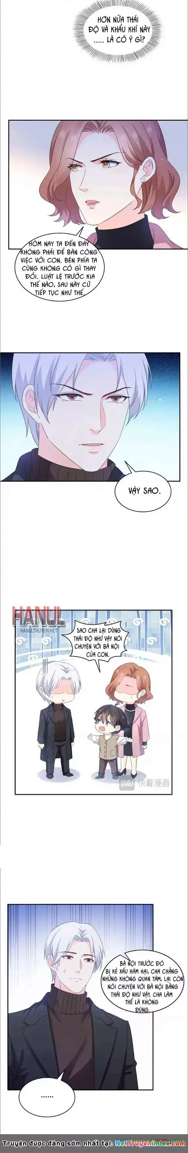 Đúng Như Hàn Quang Gặp Nắng Gắt Chap 584 - Next Chap 585