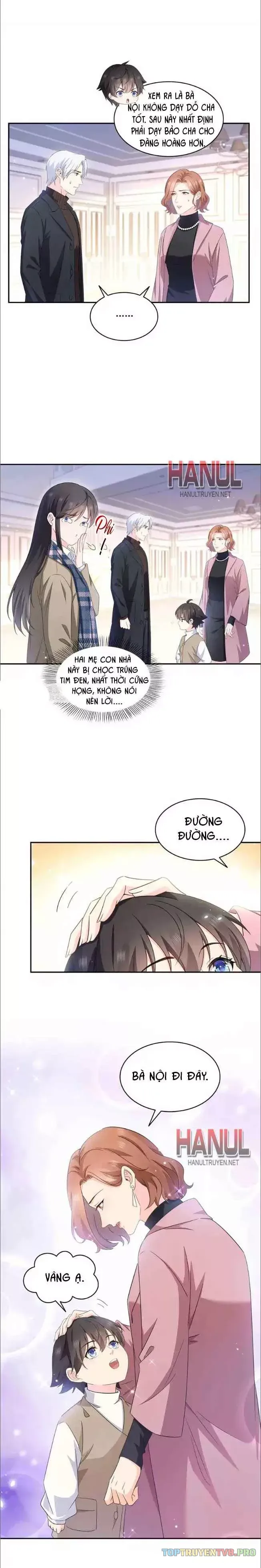 Đúng Như Hàn Quang Gặp Nắng Gắt Chap 584 - Next Chap 585