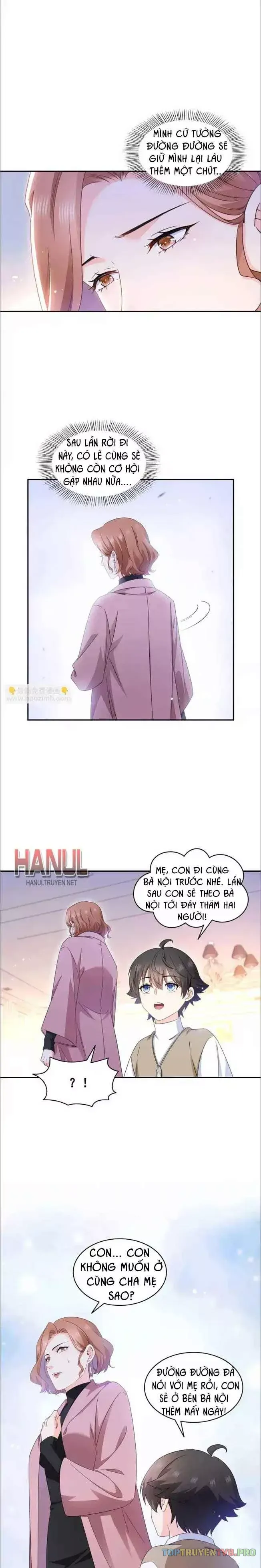 Đúng Như Hàn Quang Gặp Nắng Gắt Chap 584 - Next Chap 585