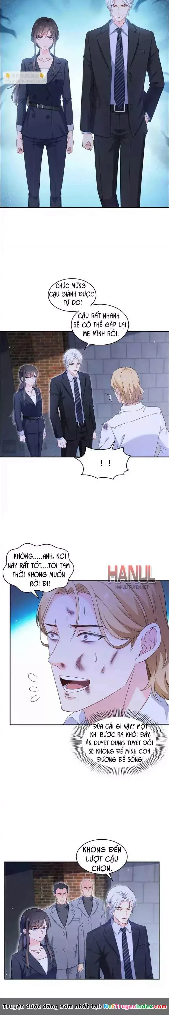 Đúng Như Hàn Quang Gặp Nắng Gắt Chap 584 - Next Chap 585