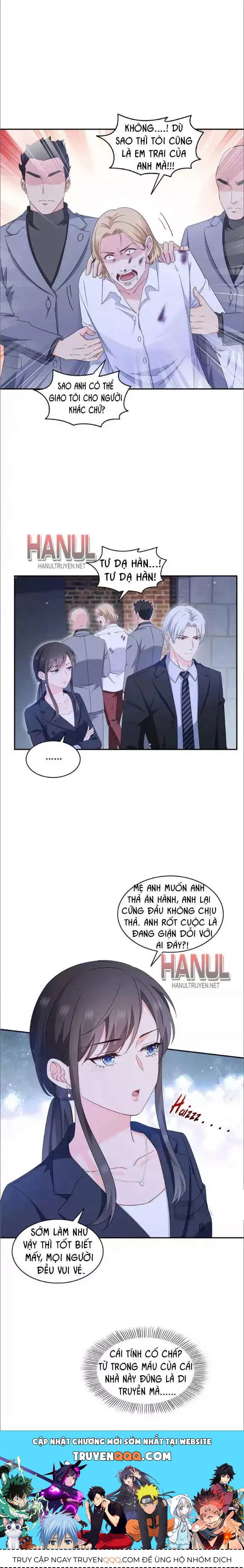 Đúng Như Hàn Quang Gặp Nắng Gắt Chap 584 - Next Chap 585