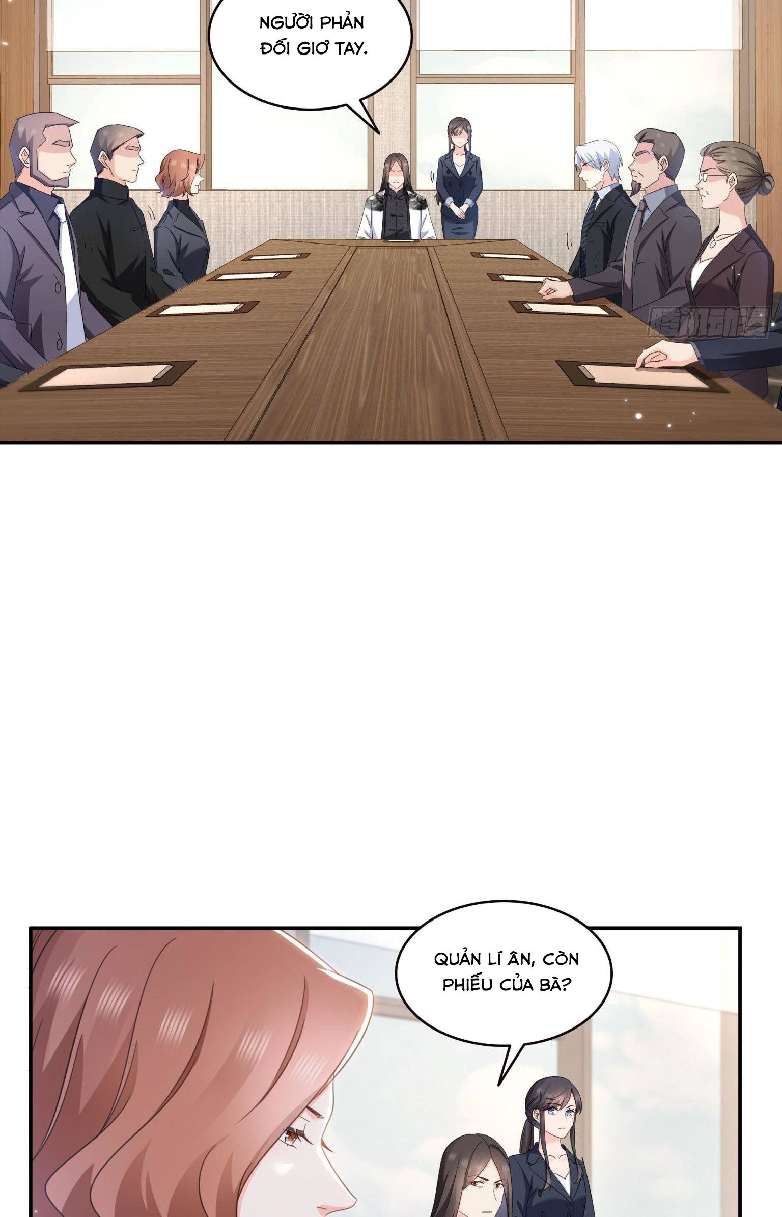 Đúng Như Hàn Quang Gặp Nắng Gắt Chap 585 - Next Chap 586