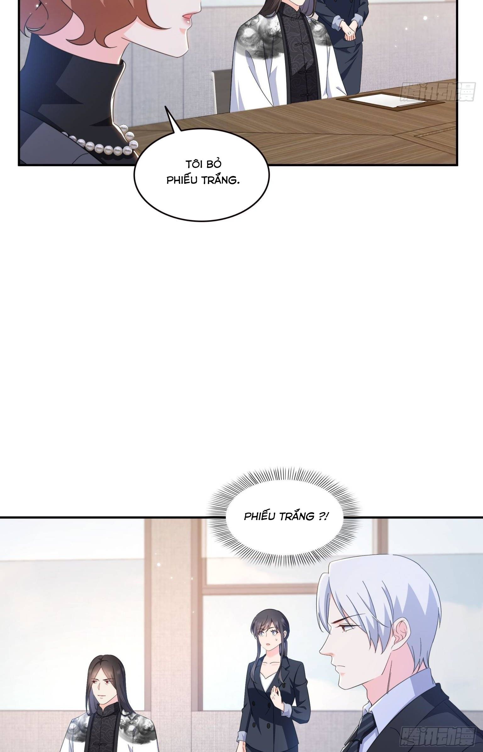 Đúng Như Hàn Quang Gặp Nắng Gắt Chap 585 - Next Chap 586