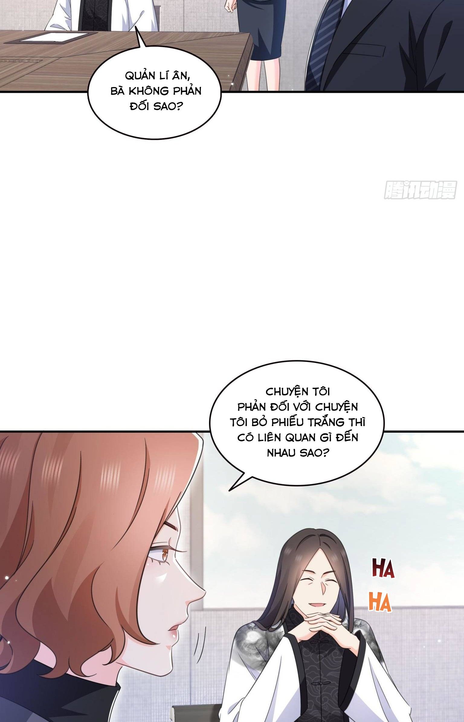 Đúng Như Hàn Quang Gặp Nắng Gắt Chap 585 - Next Chap 586