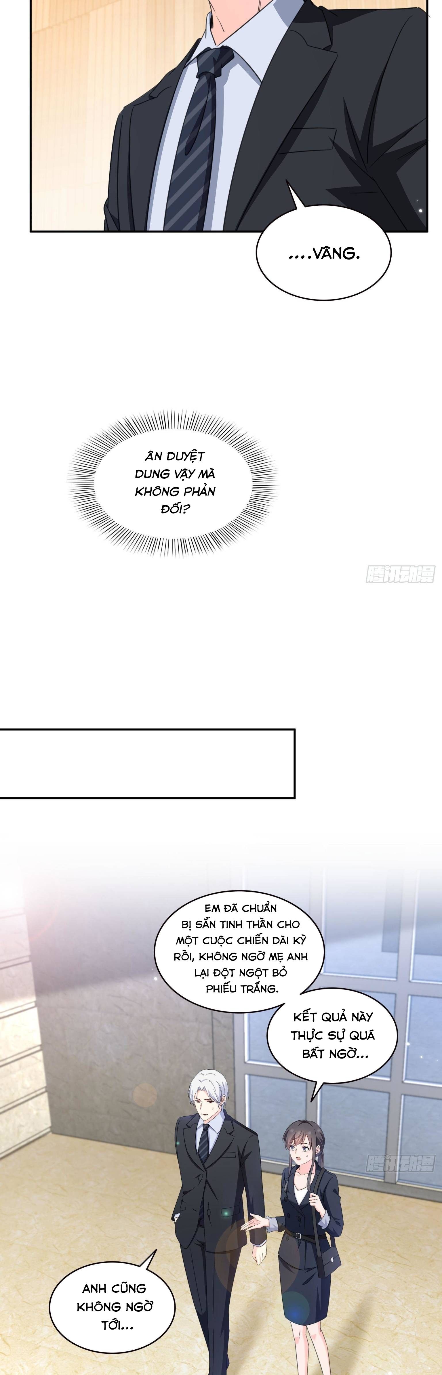 Đúng Như Hàn Quang Gặp Nắng Gắt Chap 585 - Next Chap 586